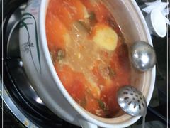 -黔府豆米火锅野菜馆(南马店)