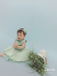-倾城宝贝儿童摄影(浦东金谊店)