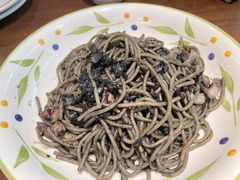 墨鱼面-萨莉亚意式餐厅(苏州泉屋店)