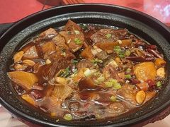 -嵇大厨好灶头农家菜