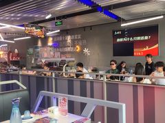 -鱼酷活鱼烤鱼(仙林金鹰店)