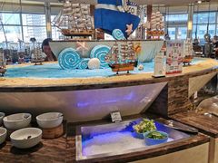 -大连中远海运洲际酒店