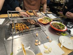 -彭城八戒羊肉串(总店)