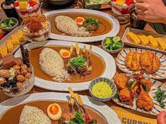-CURRY YA 熟成咖哩專門店(深圳湾万象城店)
