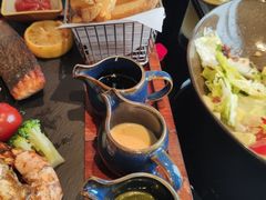 -上海苏宁宝丽嘉酒店·Cafe Bellagio西餐厅