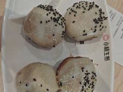 -小杨生煎(金山百联购物中心3楼店)