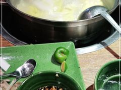 -芭缇沁园椰子鸡(中航紫金新天地店)