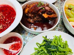 红烧蹄髈-走马楼饭庄(慈城古县城店)