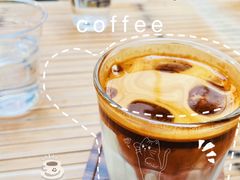 -Metal hands·铁手咖啡