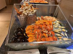 -威斯汀舞台餐厅