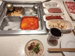 -海底捞火锅(威高广场店)