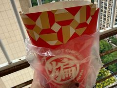 -老韩煸鸡·中国炸鸡(摩尔城店)