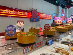 -龍歌自助小火锅(芝罘万达店)