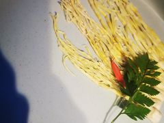 峨眉山龙须笋-大隐·成都火锅Bistro(合生麒麟新天地店)