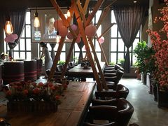 -加菲咖啡西餐厅garfield coffee(蓝宝石大厦店)