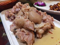 白切猪蹄-李家猪蹄融合菜馆(河松街店)