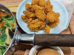 藤椒香酥鸡-小满手工粉(上海新世界城店)
