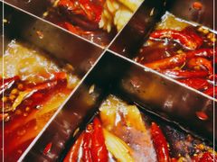 -渝利重庆火锅