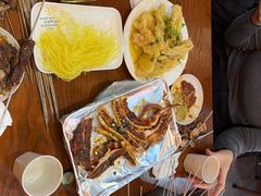 -大茗东北烧烤·鹤岗小串·老式麻辣烫(紫藤路店)