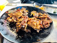 沈阳烤鸡架-纪录片《人生一串》体验店(静安店)