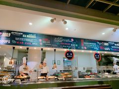 -So Lounge索兰至餐厅(蓝色港湾店)