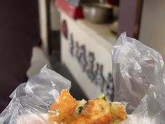 葱油饼-老上海葱油饼(黄河路店)