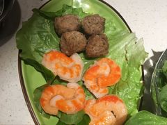 -一叶一世界·素食餐厅(锦华万达店)