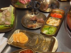 -核桃碳烤肉馆(深圳首店)