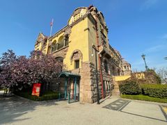-青岛德国总督楼旧址博物馆