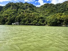 -严子陵钓台(富春江小三峡)