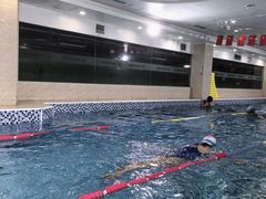 -小蓝鲸游泳培训基地(积水潭店)