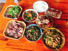 -大邑李记肥肠血旺