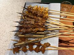 -肉串汪(月坛店)