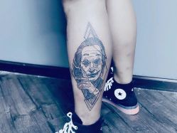 -刺客纹画纹身·洗纹身·穿孔饰品