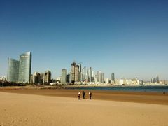 iphone_upload_pic-青岛第三海水浴场