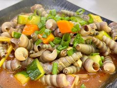 -正宗八宝冰饭·非遗冰饭·烧烤(奎桥店)