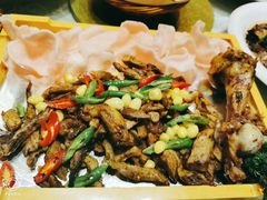 -阿英煲(凉城路店)