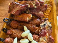 -宝山一号馕坑肉