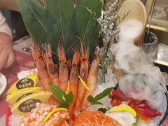 -一绪に寿喜烧(荟聚店)