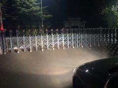 -崂山风景区-大河东游客中心