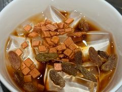 红糖冰粉-朱光玉火锅馆(龙阳广场店)