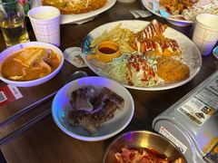 -釜山火炉·海鲜烤肉(紫藤路店)