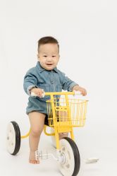 -小熊维尼高端儿童摄影(福田新洲店)