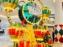 -香港ELEMENTS圆方