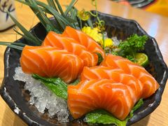 厚切三文鱼-沼津港渔市(宏伊国际广场店)