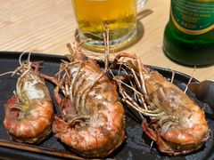 -隅乐胡椒虾·台湾菜·团建(皇岗店)