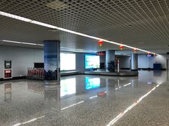-黄山屯溪国际机场