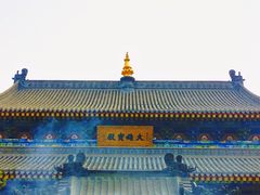 -五台山风景名胜区