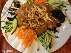 肉丝拉皮-满堂春特色餐馆