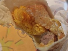 -麦当劳(牡丹江路店)